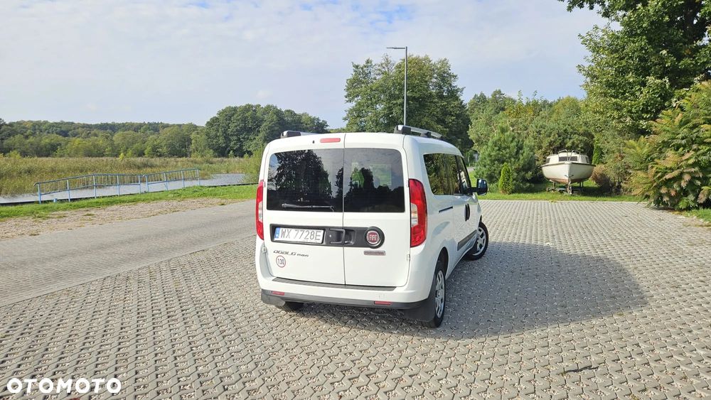 Fiat DOBLO MAXI - 8