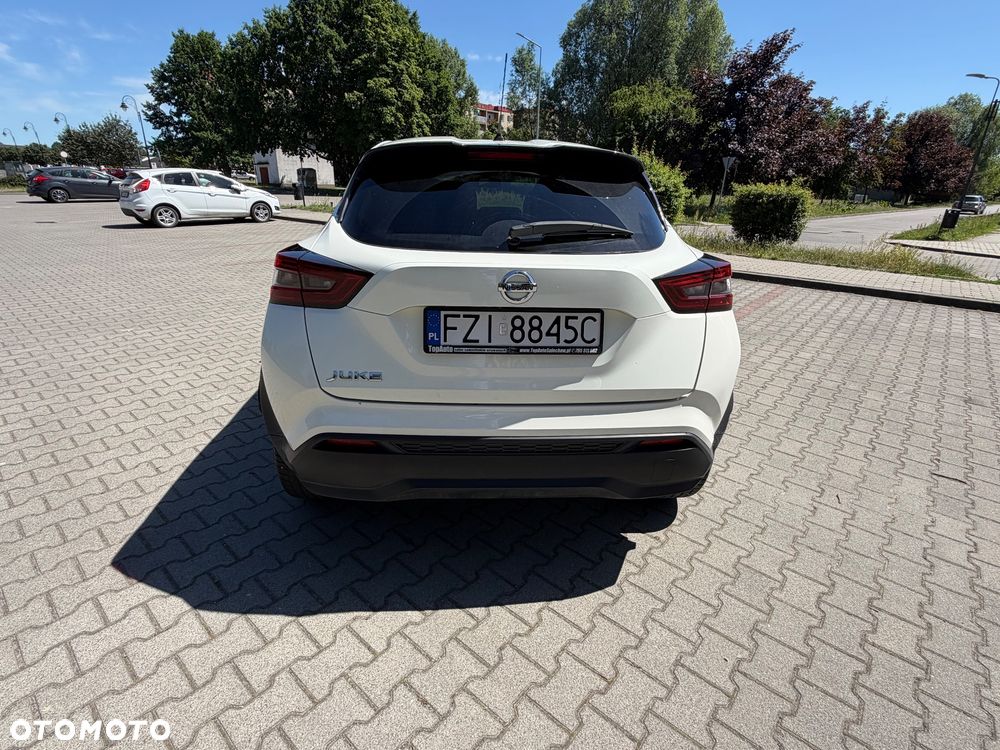 Nissan Juke DIG-T 117 N-Connecta - 4