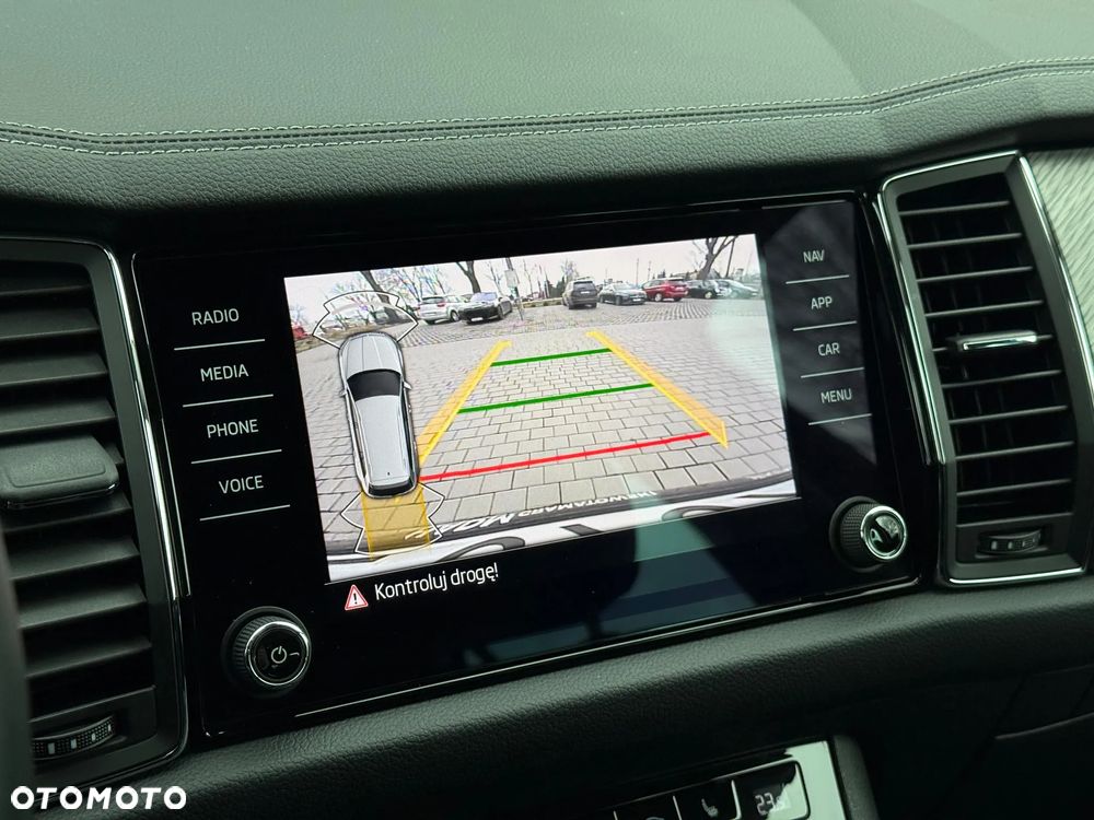 Skoda Kodiaq 1.5 TSI ACT 4x2 Style DSG - 8