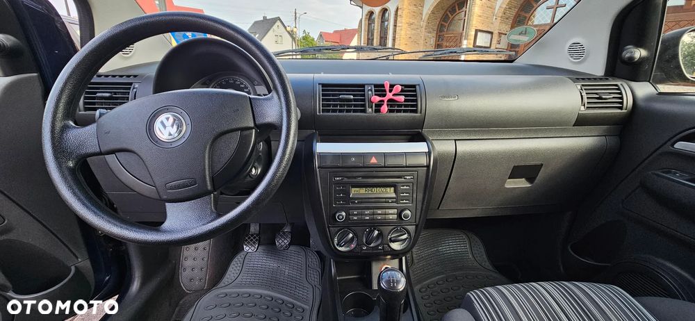 Volkswagen Fox 1.2 - 12