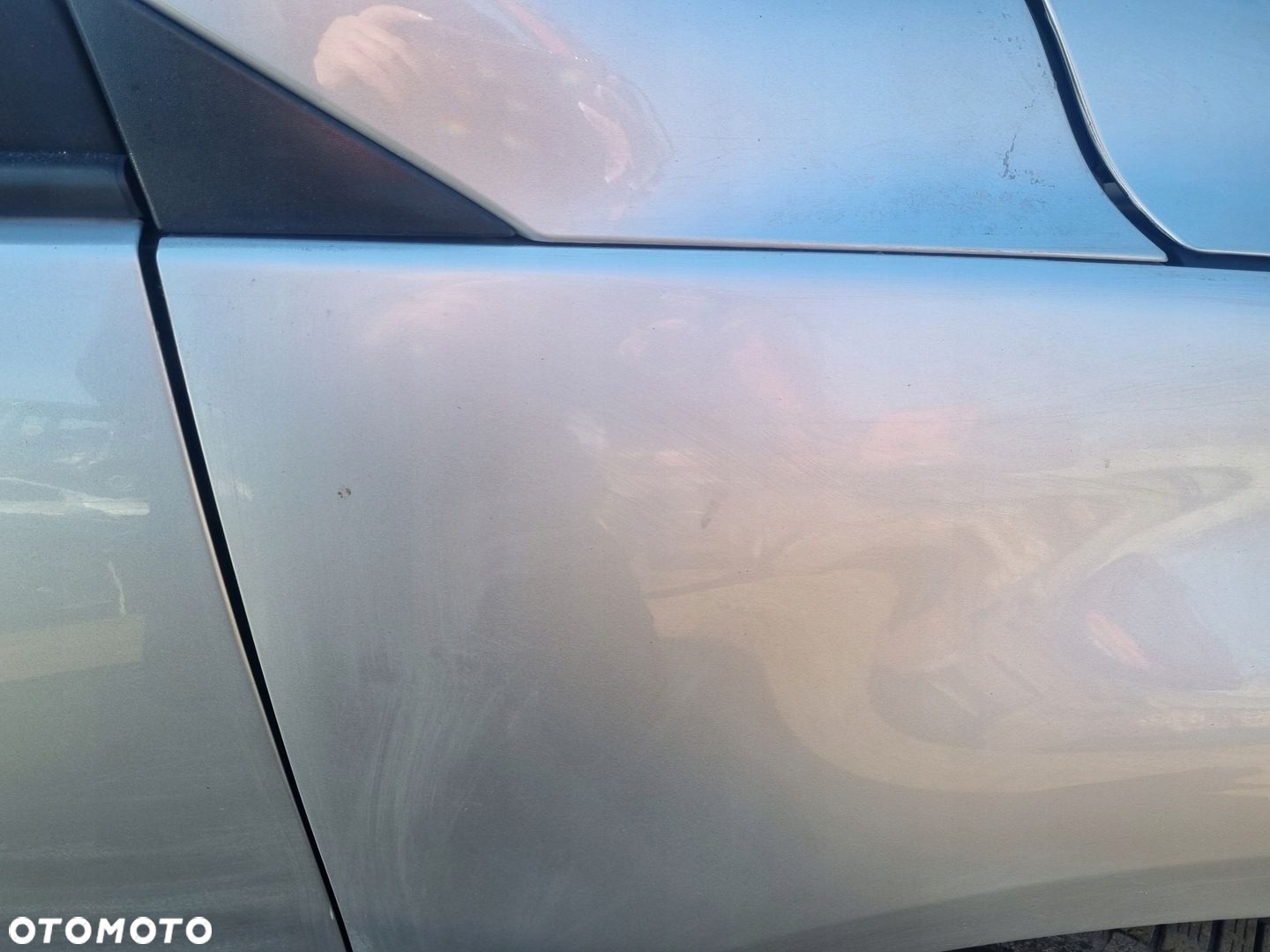 RENAULT MEGANE SCENIC III 09-16 2010 r. TED69 BŁOTNIK PRAWY PRZÓD PP * - 8