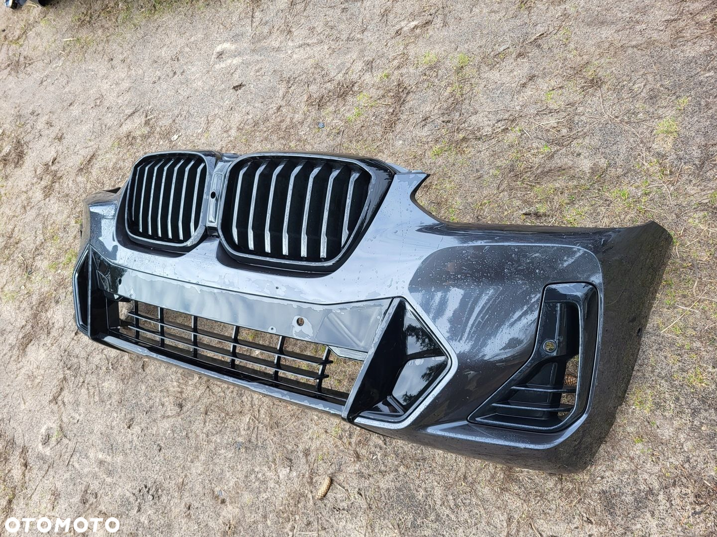 Zderzak BMW X3 G01 M PAKIET LCI LIFT - 3