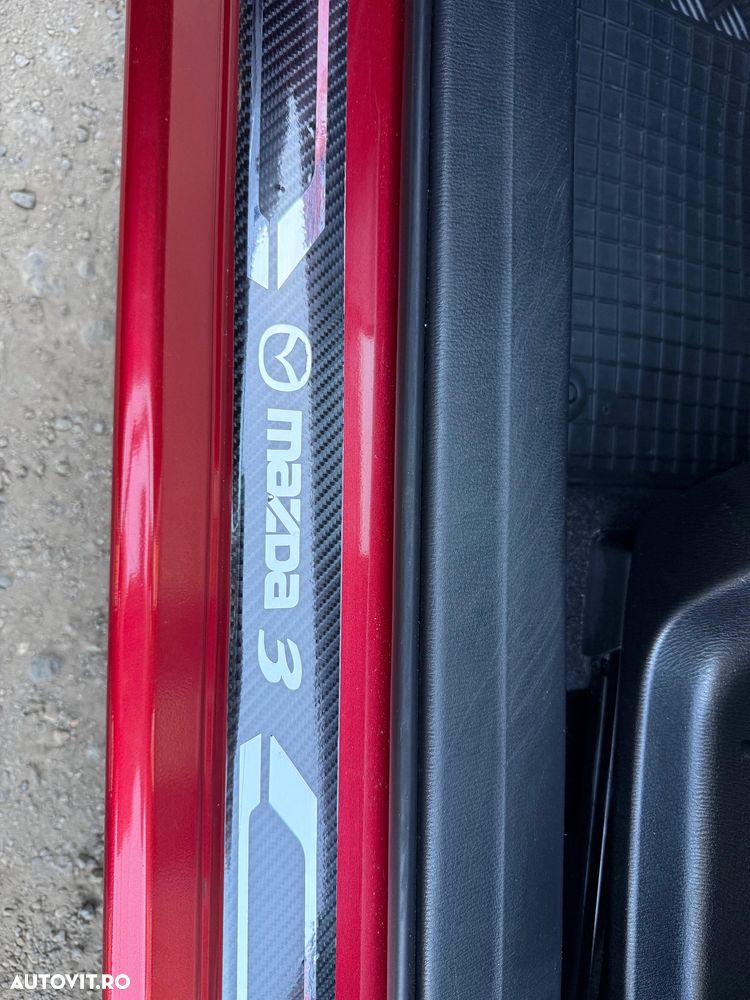 Mazda 3 SKYACTIV-G 120 Urban Limited - 27