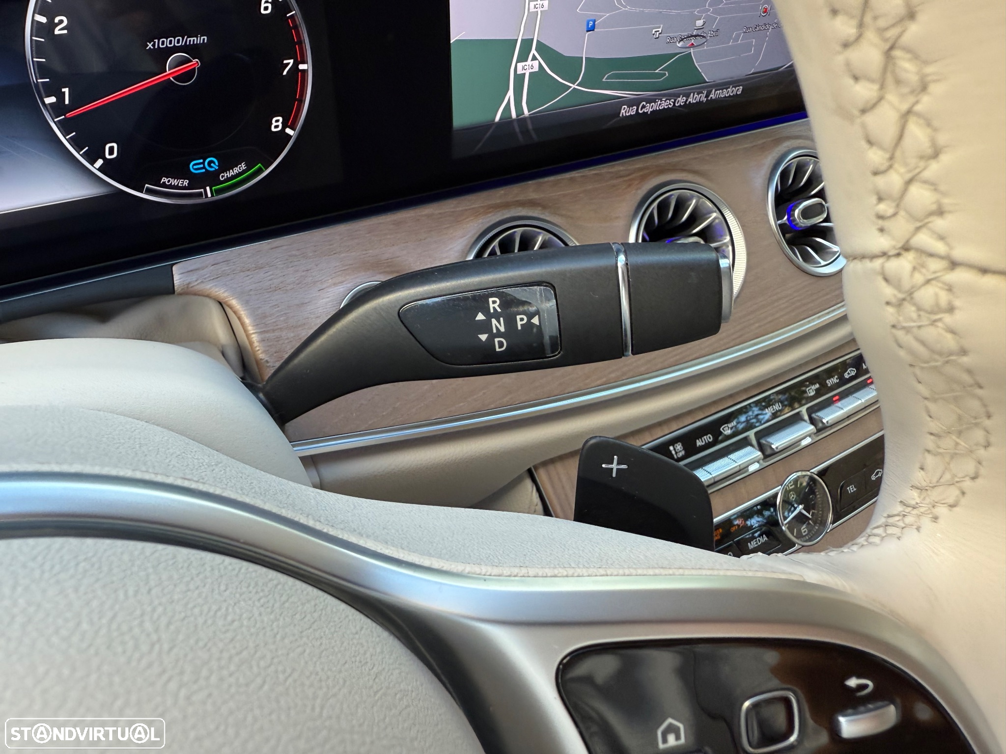Mercedes-Benz E 200 AMG Line Aut. - 26