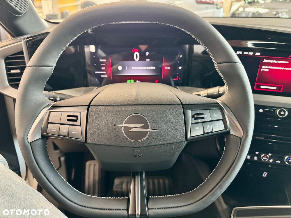 Opel Mokka 1.2 T mHEV Yes S&S eDTC6 - 12