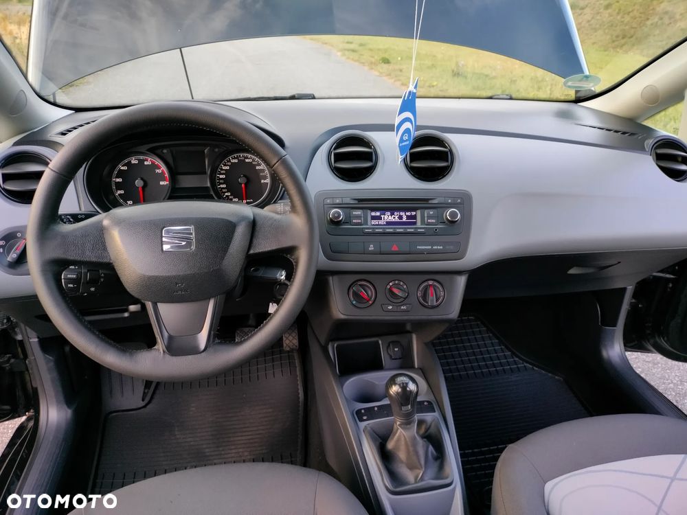 Seat Ibiza 1.4 16V Passion - 18