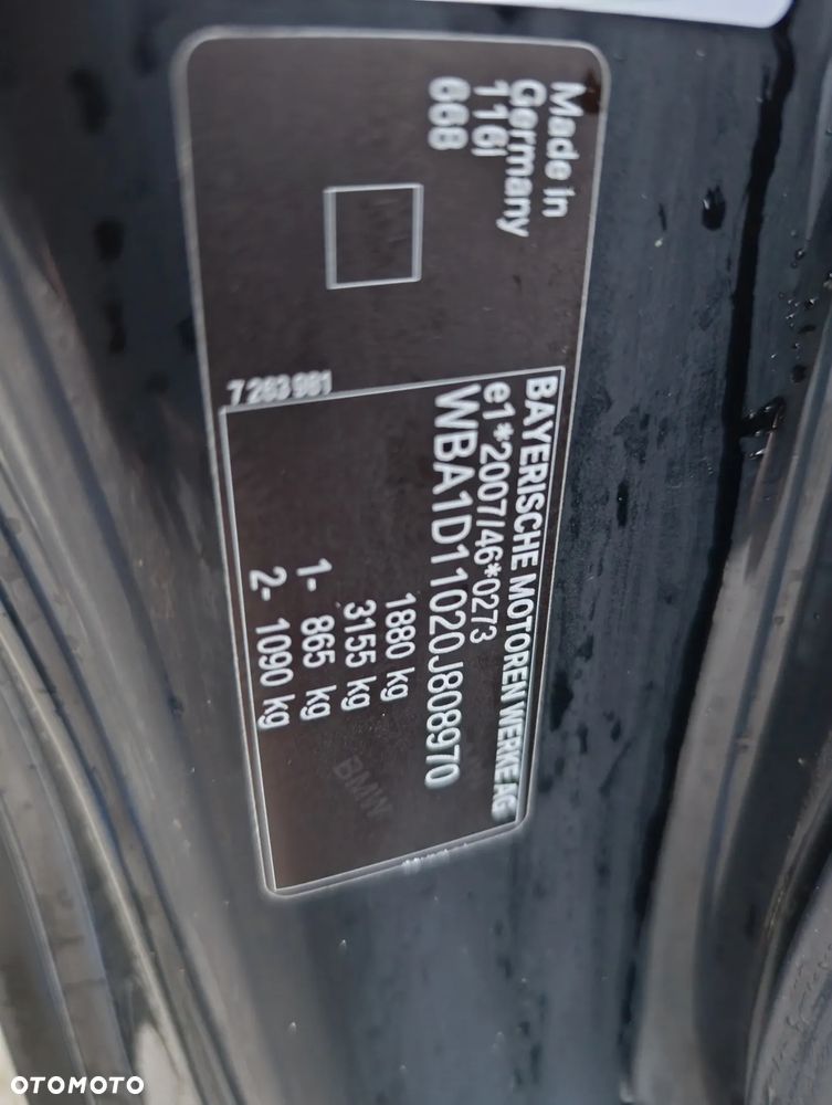 BMW Seria 1 118i Sport Line - 30