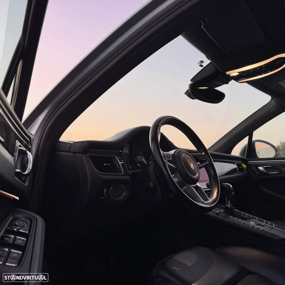 Porsche Macan PDK - 4