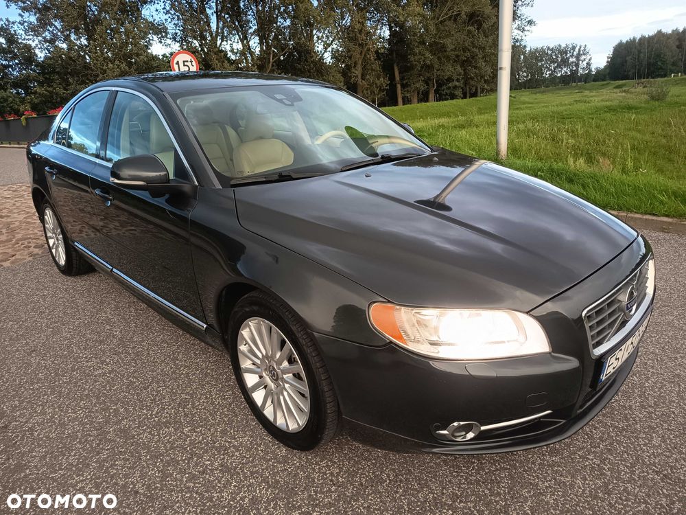 Volvo S80 - 3