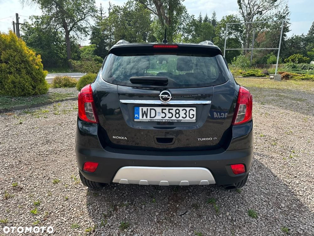 Opel Mokka 1.4 T Cosmo S&S 4x4 EU6 - 5