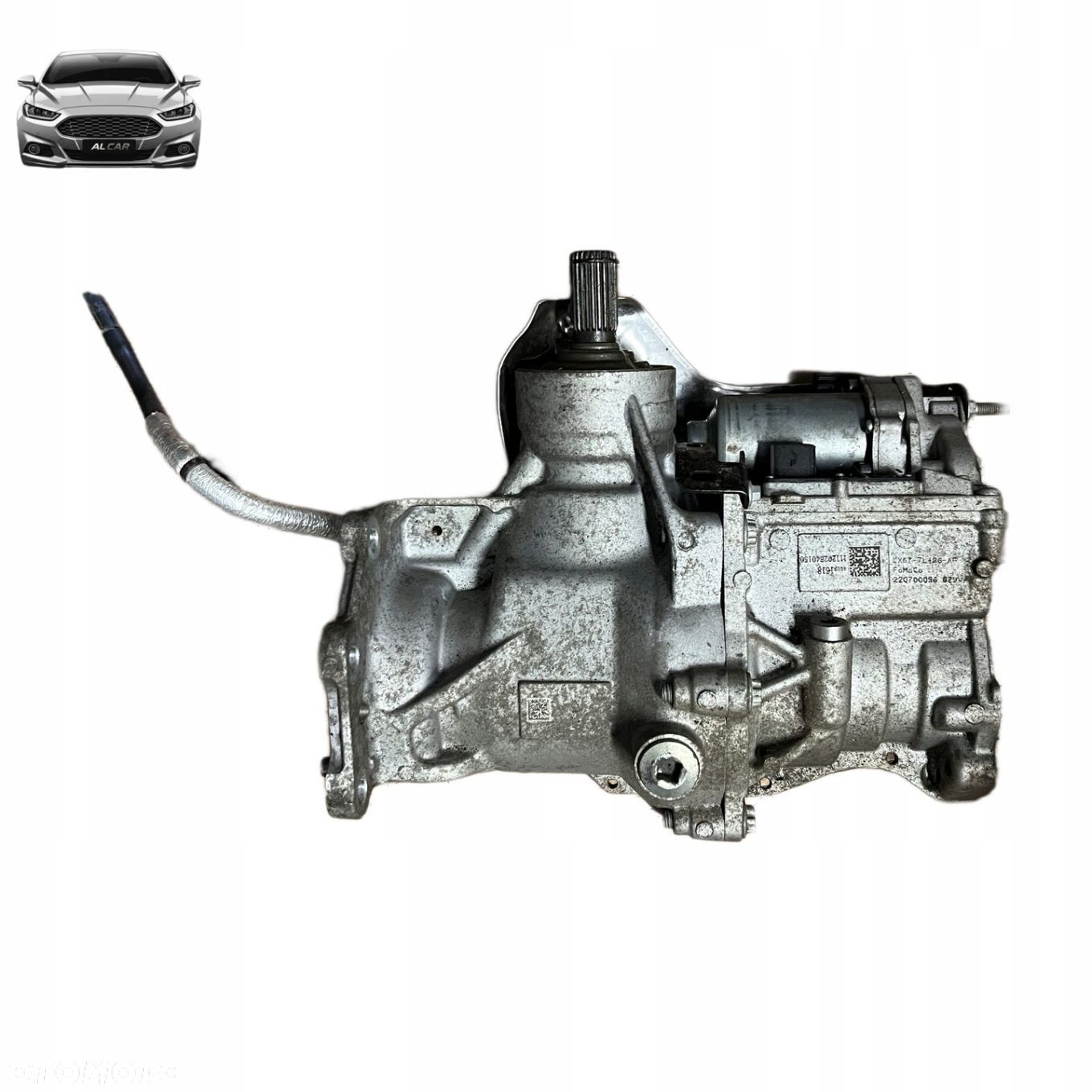 REDUKTOR SKRZYNI 1.5 ECOBOOST KUGA MK3 LX57-7L186-AF - 1