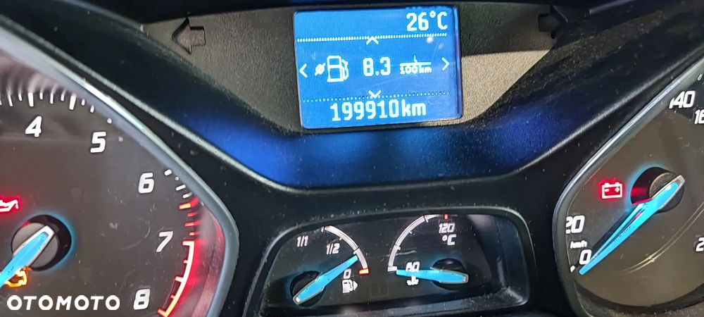 Ford C-MAX 1.6 EcoBoost Start-Stop-System Trend - 4