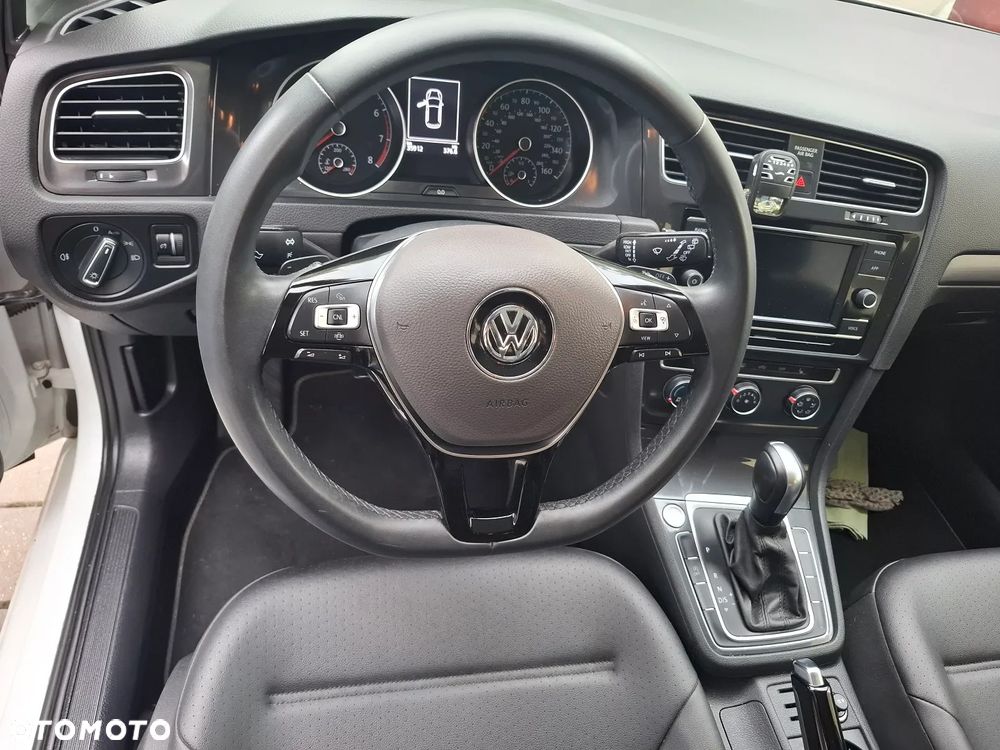Volkswagen Golf VII 1.4 TSI BMT Highline DSG - 6