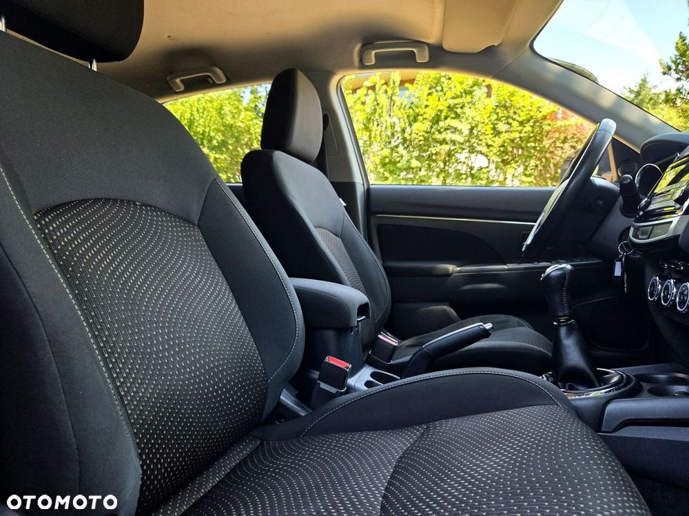 Mitsubishi ASX 1.6 Invite - 7