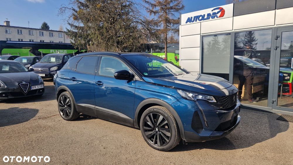 Peugeot 3008 BlueHDi 130 Stop & Start EAT8 GT - 1