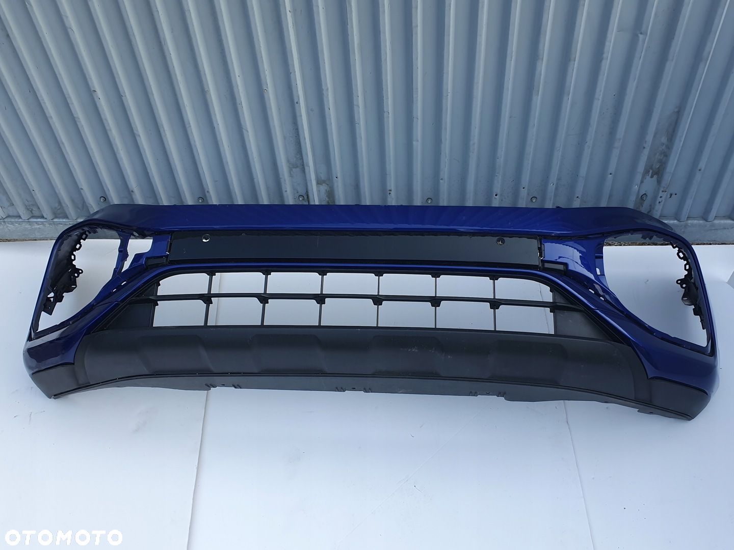 zderzak przód VW T-roc lift r-line - 1