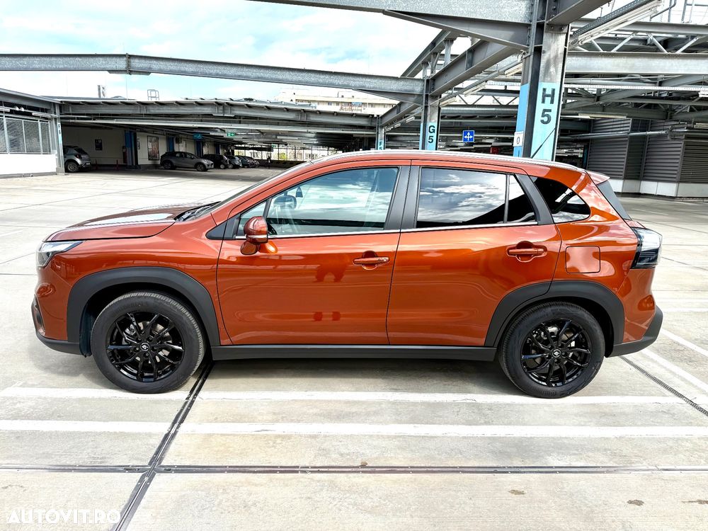 Suzuki S-Cross 1.4 Boosterjet Mild Hybrid Spirit - 10