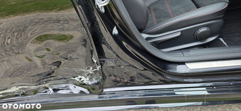 Mercedes-Benz CLA 220 AMG Line 7G-DCT - 7