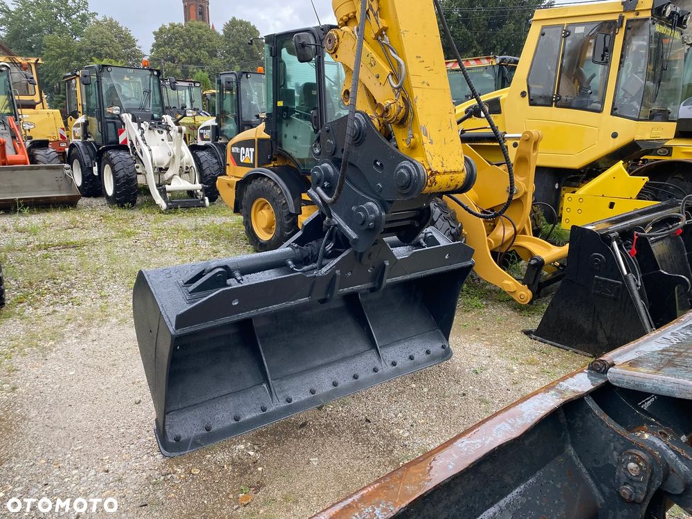 Komatsu PW160-10, 2017 ROK, PODPORY + PŁUG, DŁUŻSZY ZASIĘG, - 8