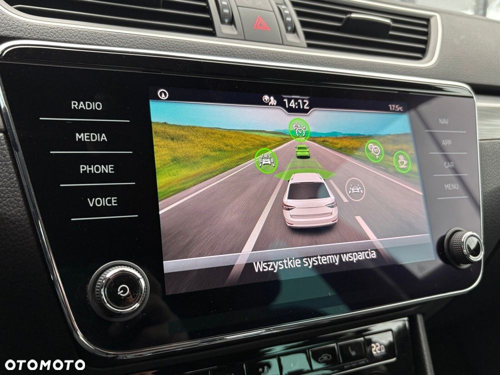 Skoda Superb - 39