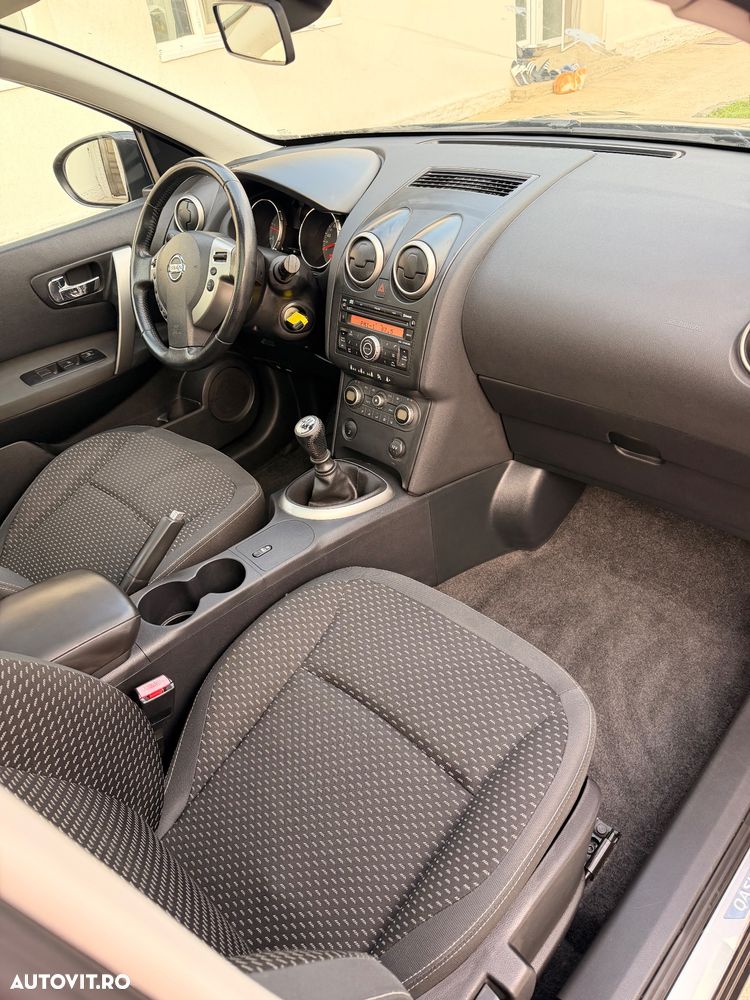 Nissan Qashqai - 6