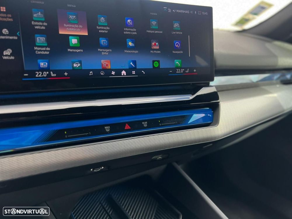 BMW i5 eDrive40 Pack Desportivo M - 12