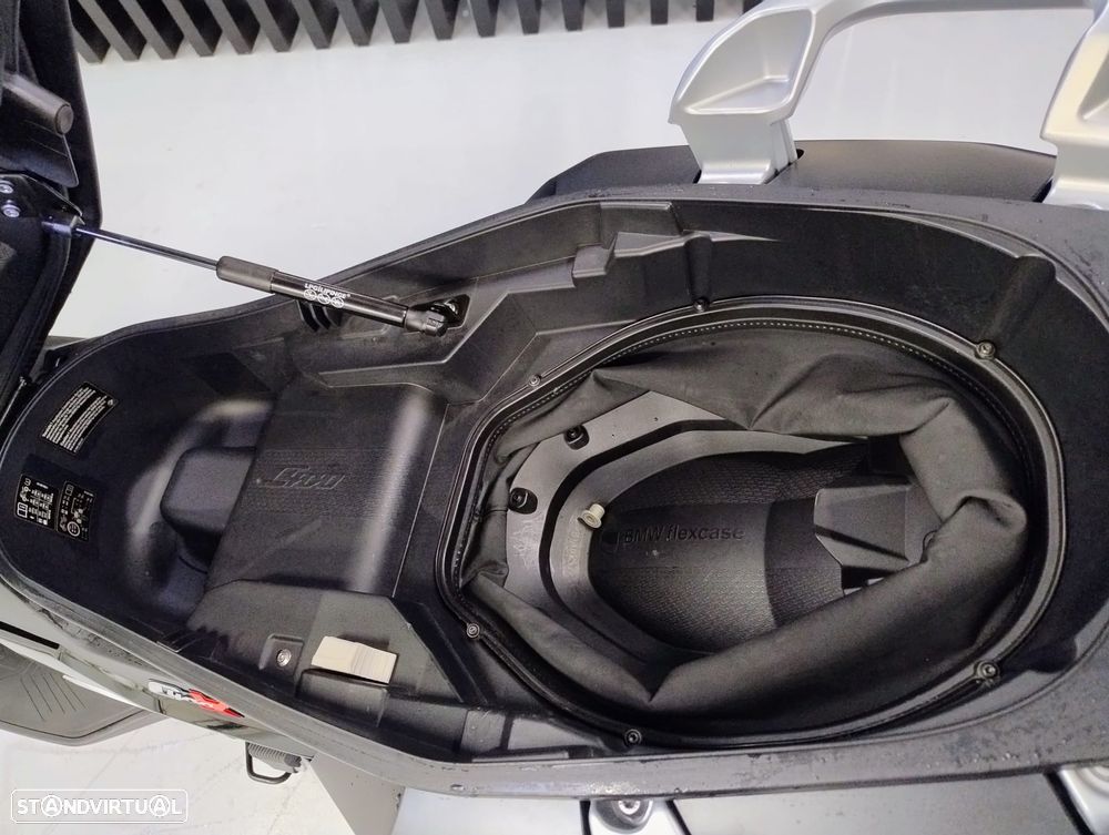 BMW C 400 X - 7