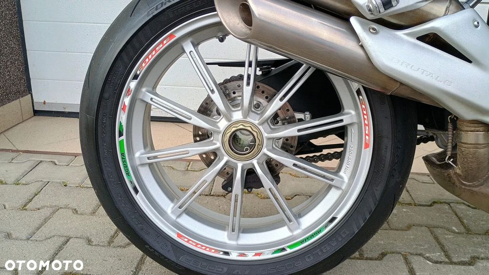 MV AGUSTA Brutale - 33