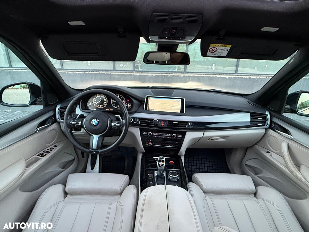 BMW X5 xDrive30d Sport-Aut. - 5