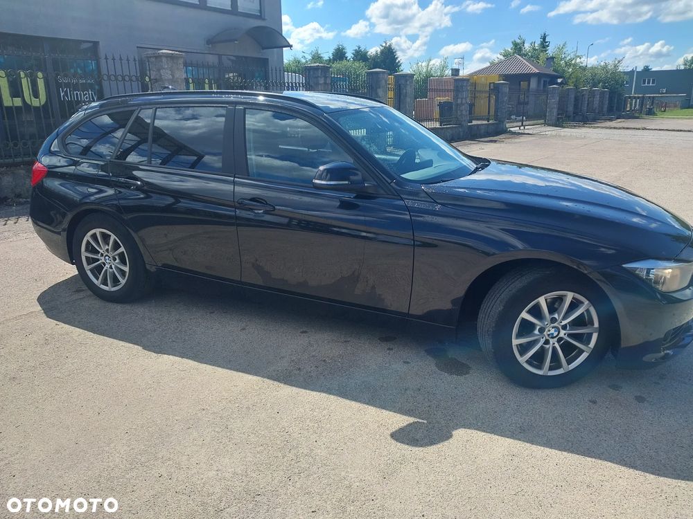 BMW Seria 3 - 5