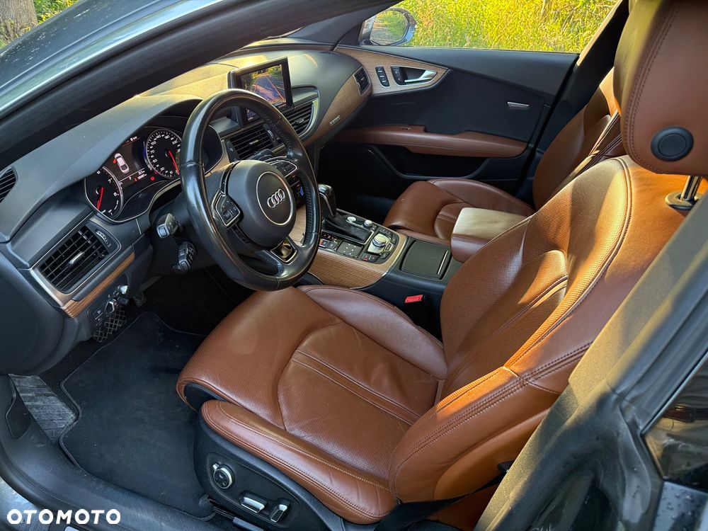Audi A7 Sportback - 10