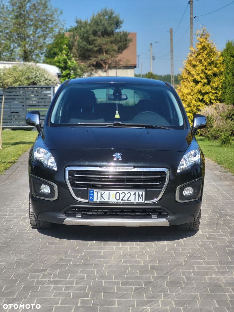 Peugeot 3008 1.6 BlueHDi Allure S&S EAT6 - 5