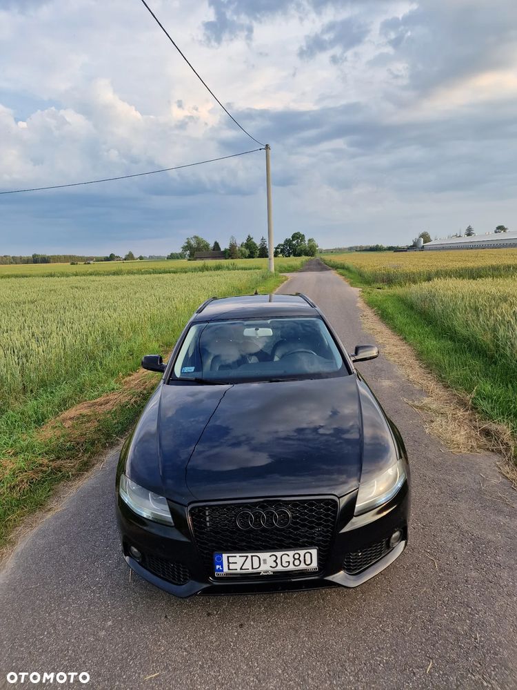 Audi A4 Avant 2.0 TDI Multitronic - 8