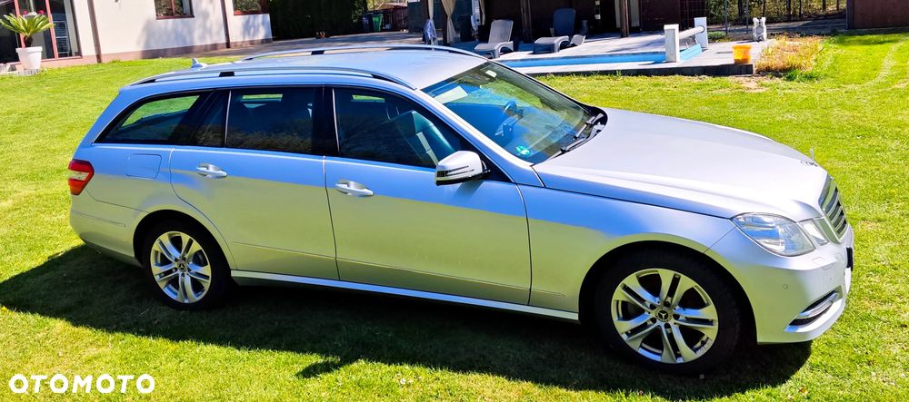 Mercedes-Benz Klasa E 350 4-Matic Avantgarde - 6