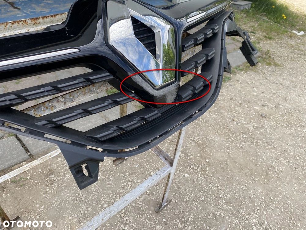 ATRAPA GRILL RENAULT CLIO V 19- 622567196R - 2