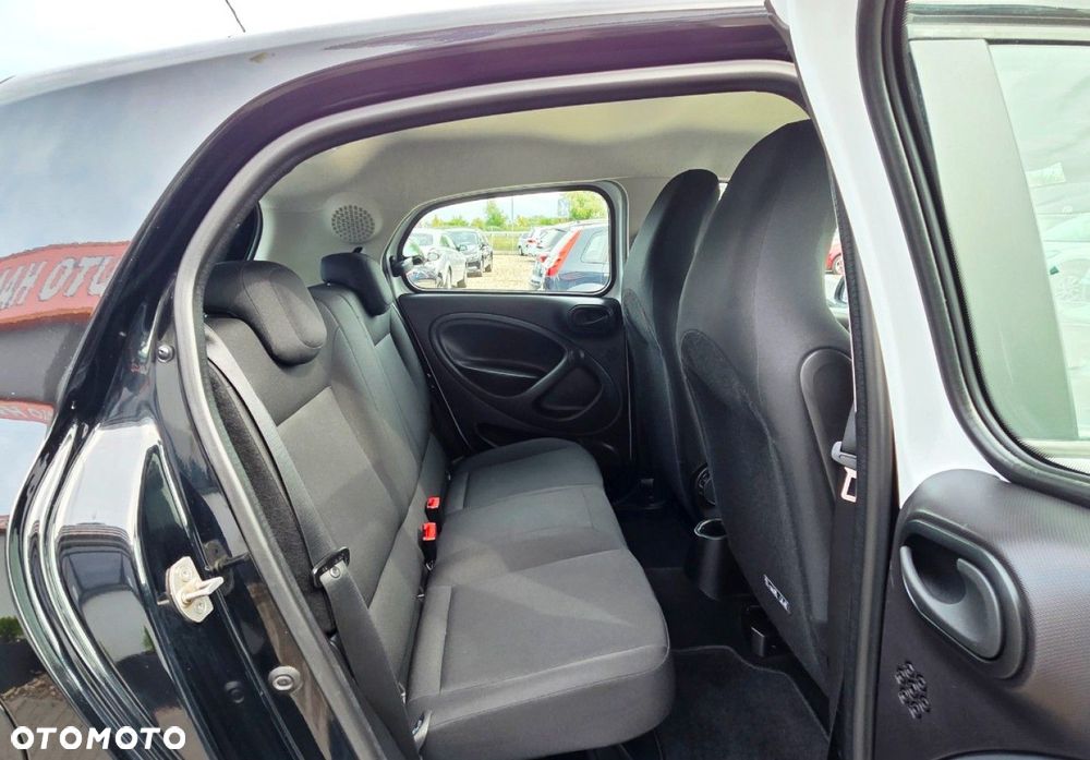 Smart Forfour - 22