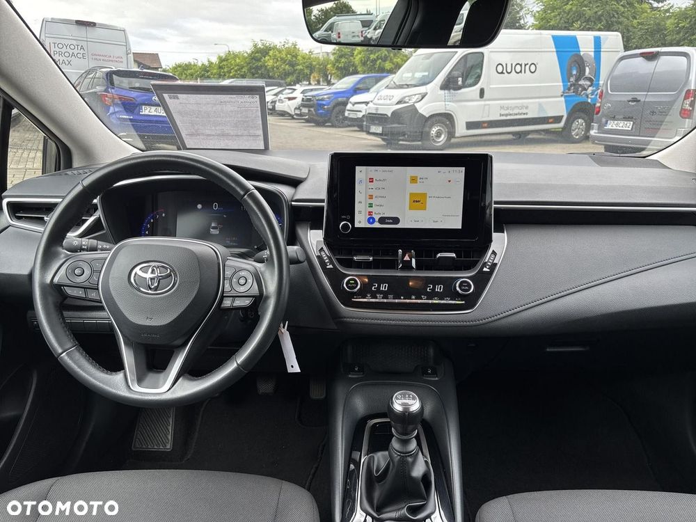 Toyota Corolla - 15
