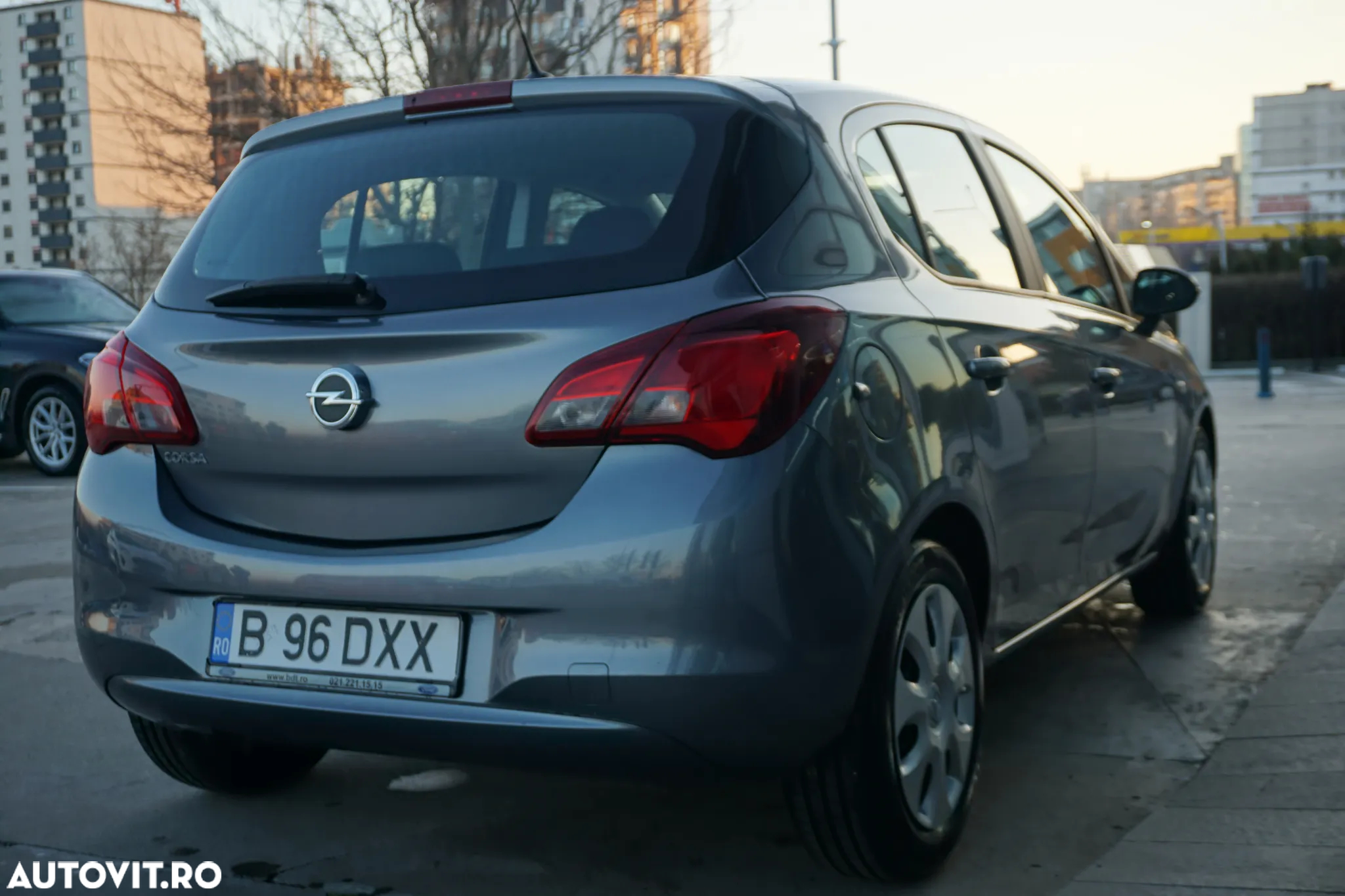 Opel Corsa - 7