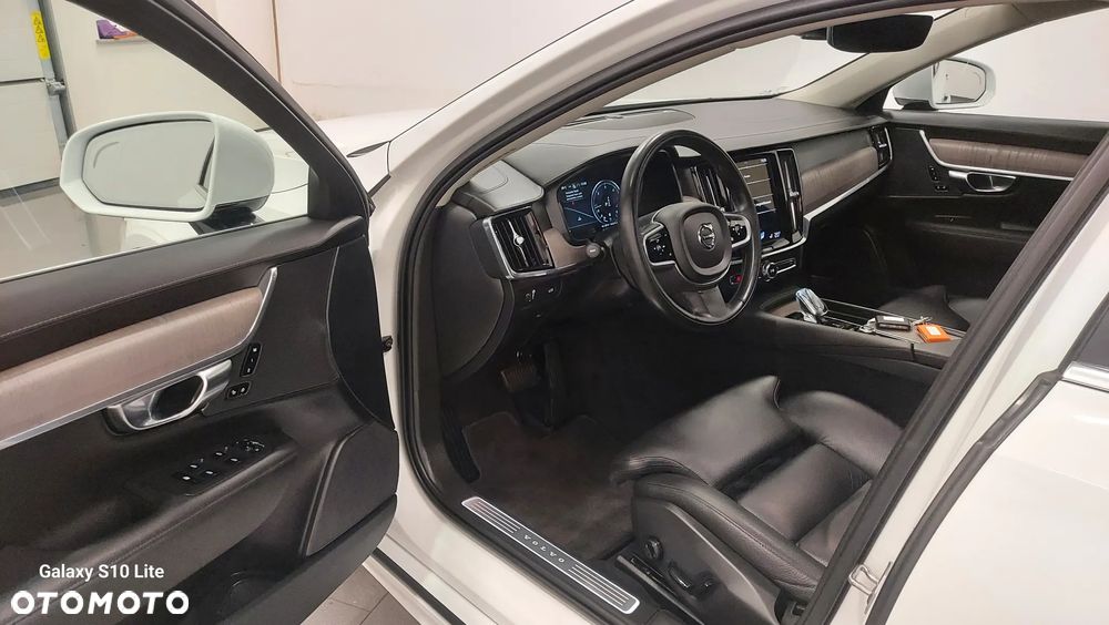 Volvo V90 B4 D AWD Geartronic Inscription - 5