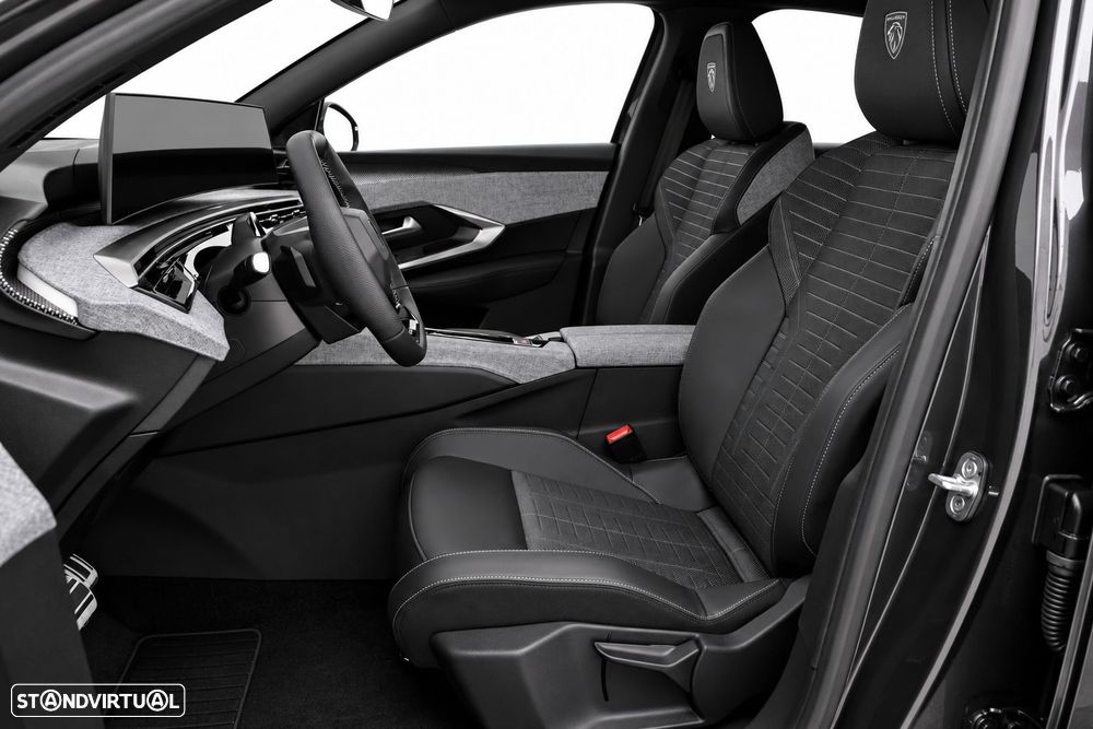 Peugeot E-3008 2025 photo 4