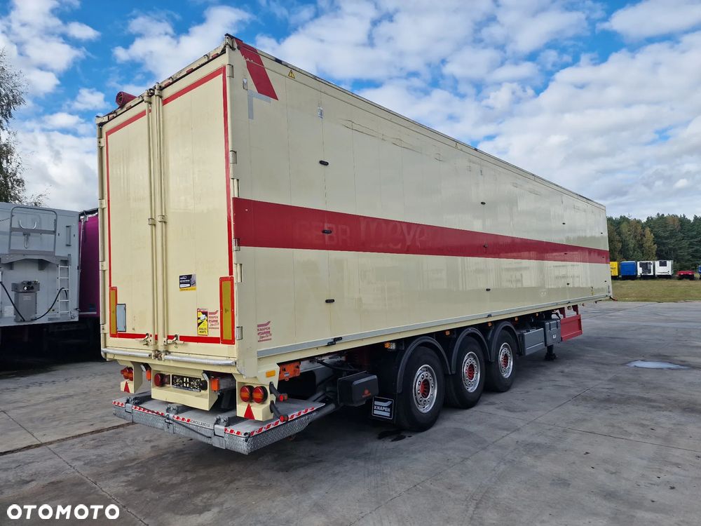 Knapen K502 Ruchoma podłoga OTWIERANY BOK Podłoga 10 mm 2015 rok - 4