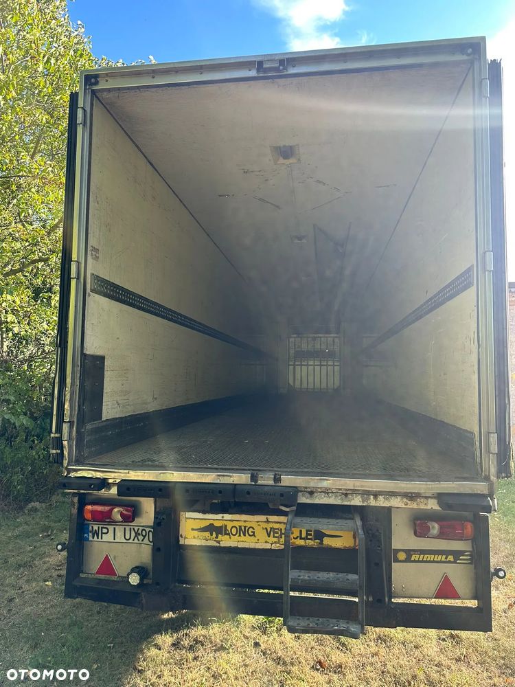 Chereau 19700 Export, CARRIER ULTRA FRESH 2 - 3