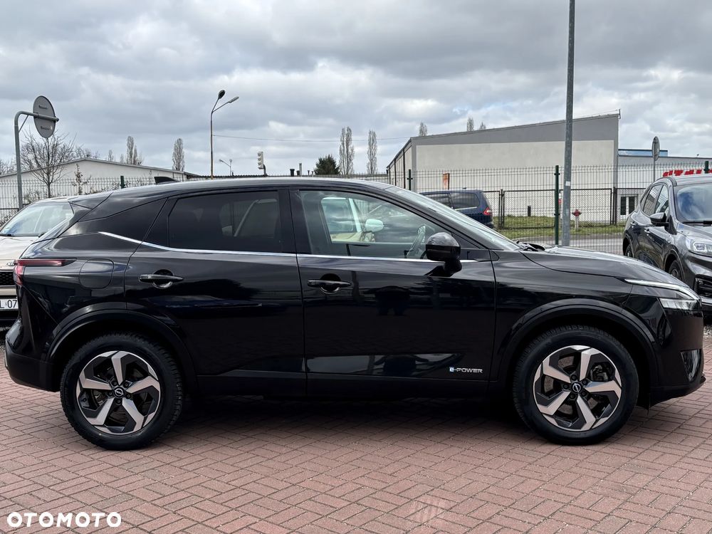 Nissan Qashqai 1.5 e-POWER N-Connecta - 10