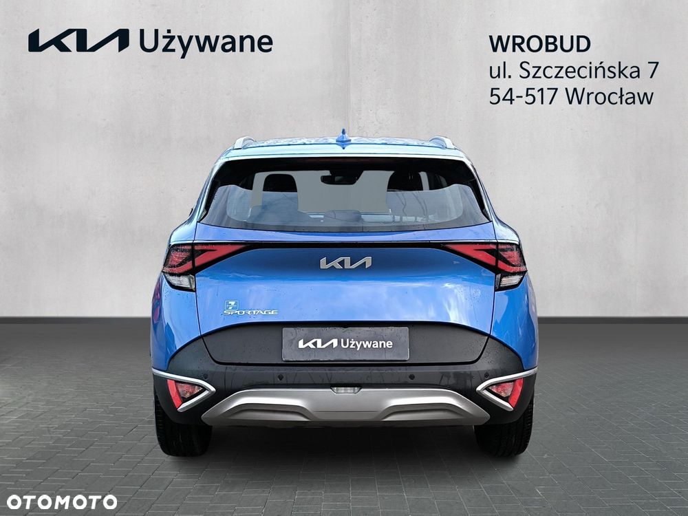 Kia Sportage 1.6 T-GDI M 2WD DCT - 4