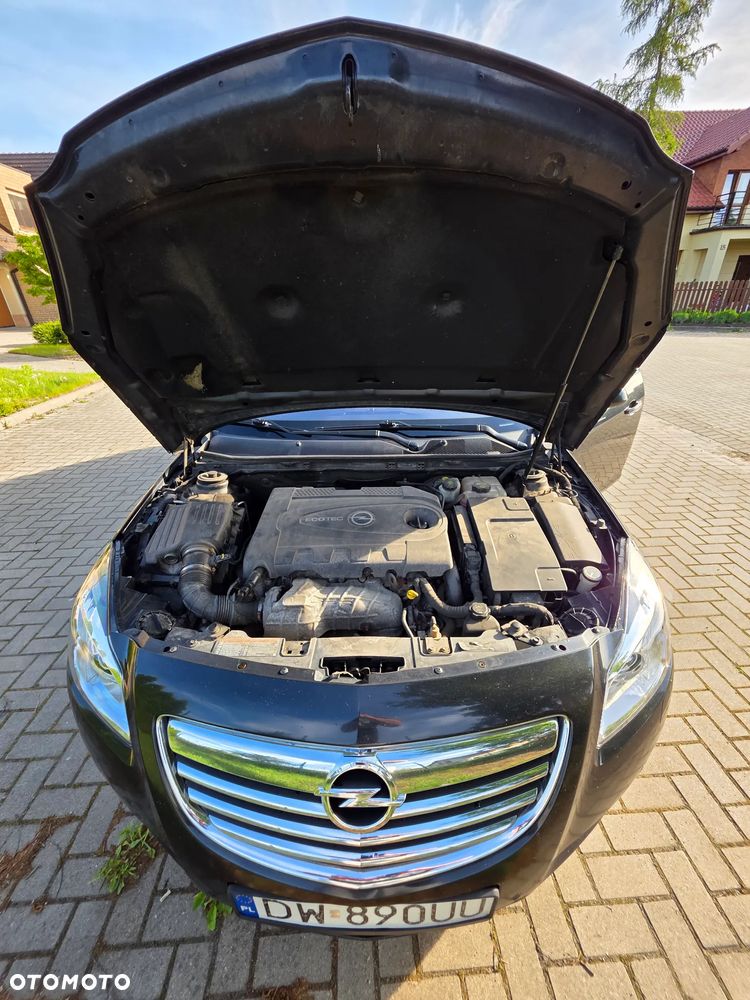 Opel Insignia 2.0 CDTI EcoFLEX Cosmo - 35