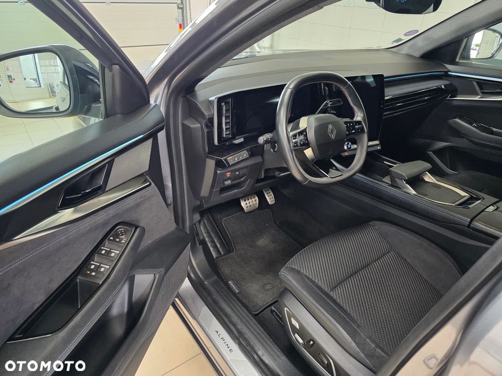 Renault Espace Full Hybrid E-TECH 200 Esprit Alpine 7-Sitzer - 12