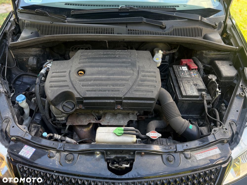 Suzuki SX4 - 11