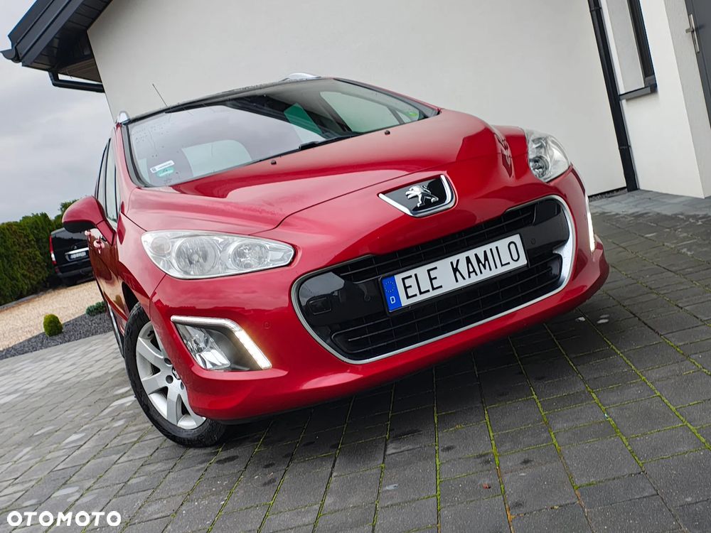 Peugeot 308 2.0 HDi Allure - 20