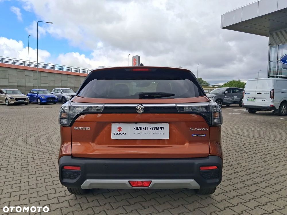 Suzuki SX4 S-Cross - 14