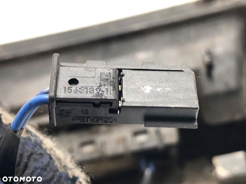 KLAMKA KLAPY TYŁ  CHEVROLET CRUZE liftback (J305) 2010 - 2022 1.6 91 kW [124 KM] benzyna 2011 - - 5